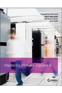 Mastering Vmware Vsphere 6