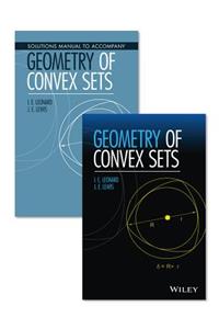 Geometry of Convex Sets Set