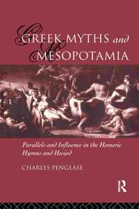 Greek Myths and Mesopotamia