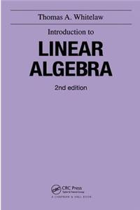 Introduction to Linear Algebra, 2nd Edition