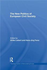 New Politics of European Civil Society