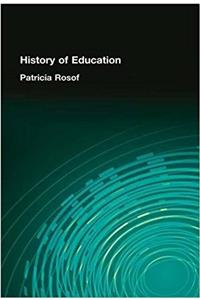 History of Education