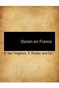 Ossian En France