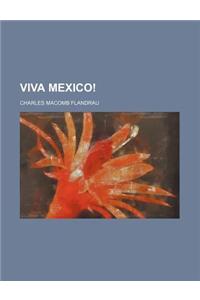 Viva Mexico!