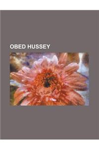 Obed Hussey