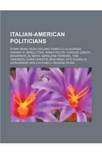 Italian-American Politicians