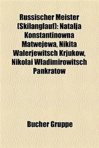 Russischer Meister (Skilanglauf)