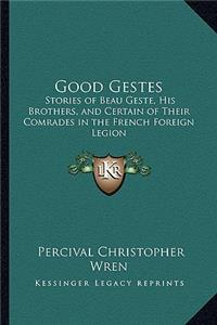 Good Gestes