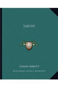 Laicus