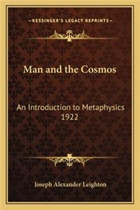 Man and the Cosmos
