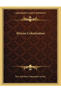 African Colonization