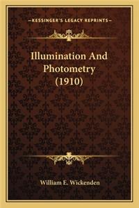 Illumination and Photometry (1910)