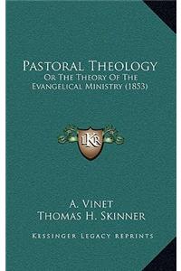 Pastoral Theology