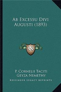 Ab Excessu Divi Augusti (1893)