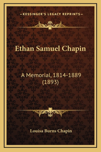 Ethan Samuel Chapin