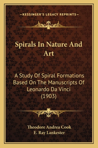 Spirals In Nature And Art