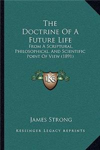 The Doctrine Of A Future Life
