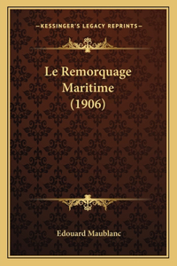 Remorquage Maritime (1906)