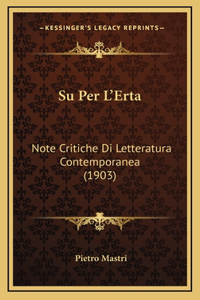 Su Per L'Erta