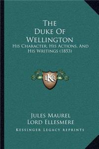 Duke Of Wellington