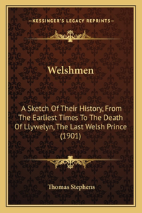 Welshmen