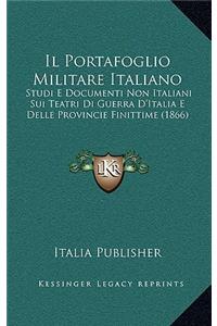 Il Portafoglio Militare Italiano