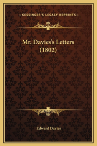 Mr. Davies's Letters (1802)