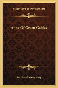 Anne Of Green Gables