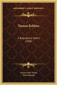 Thomas Robbins