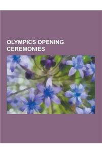 Olympics Opening Ceremonies