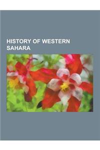 History of Western Sahara