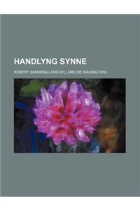 Handlyng Synne
