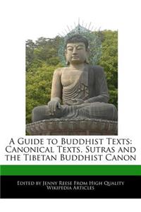 A Guide to Buddhist Texts