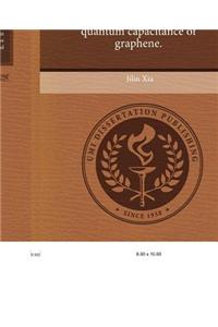 Charge Transport and Quantum Capacitance of Graphene.