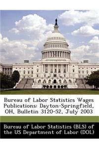 Bureau of Labor Statistics Wages Publications