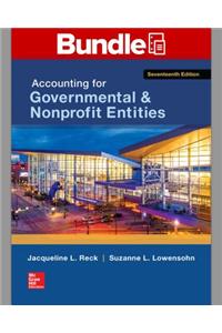 Loose-Leaf for Accounting for Governmental & Nonprofit Entities with Connect Access Card