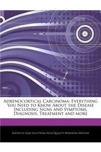 Adrenocortical Carcinoma