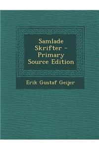 Samlade Skrifter