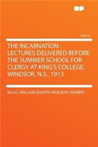 The Incarnation