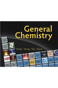 General Chemistry (with MindTap Chemistry 4 terms (24 months) Printed Access Card)