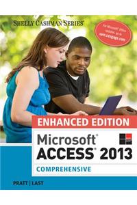 Enhanced Microsoft (R)Access (R)2013