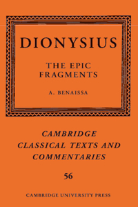 Dionysius: The Epic Fragments: Volume 56