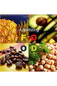 Appetizing Food 2017