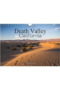 Death Valley California 2017
