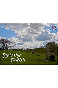 Typically British from a German Point of View 2018