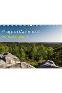 Gorges D'apremont - Fontainebleau 2018
