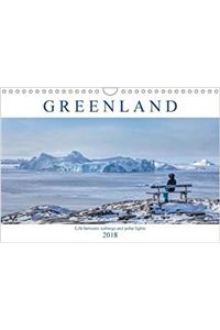 Greenland 2018