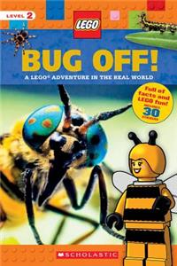 Bug Off! (Lego Nonfiction): A Lego Adventure in the Real World