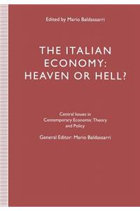 Italian Economy: Heaven or Hell?