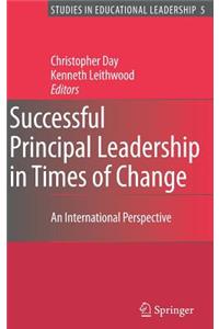 Successful Principal Leadership in Times of Change